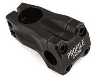 Profile Racing Acoustic Stem (Black) (48mm)